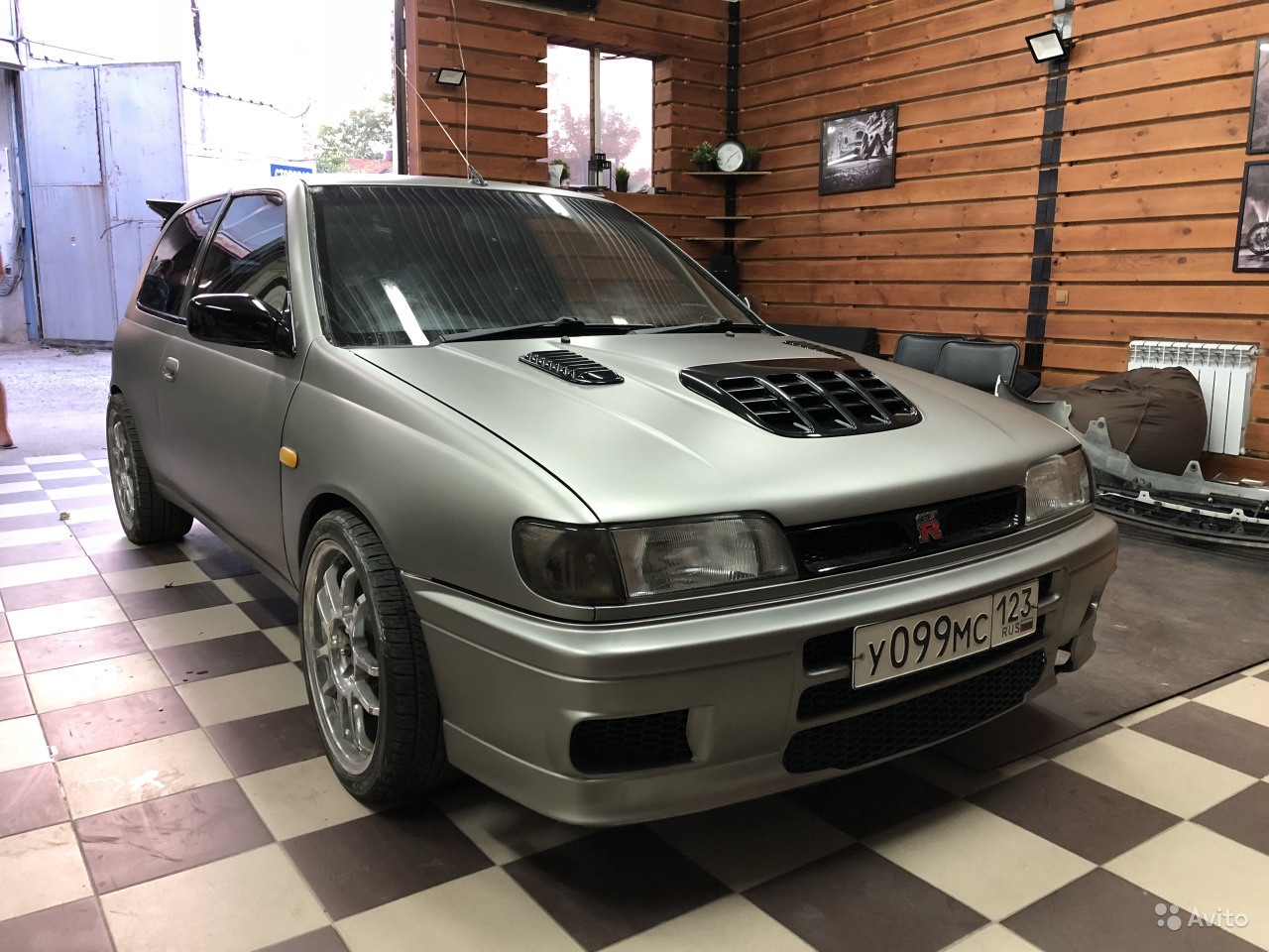 1994 Nissan Pulsar GTI-R - АвтоГурман